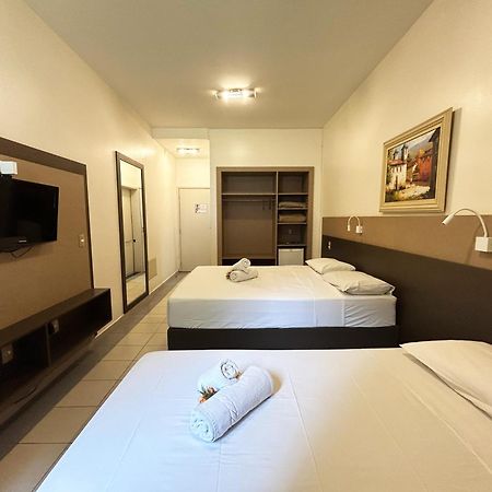 Athus Brasilia Hotel By Bsb Inn - Antigo Aristus Exteriör bild