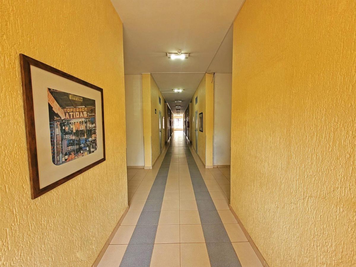 Athus Brasilia Hotel By Bsb Inn - Antigo Aristus Exteriör bild