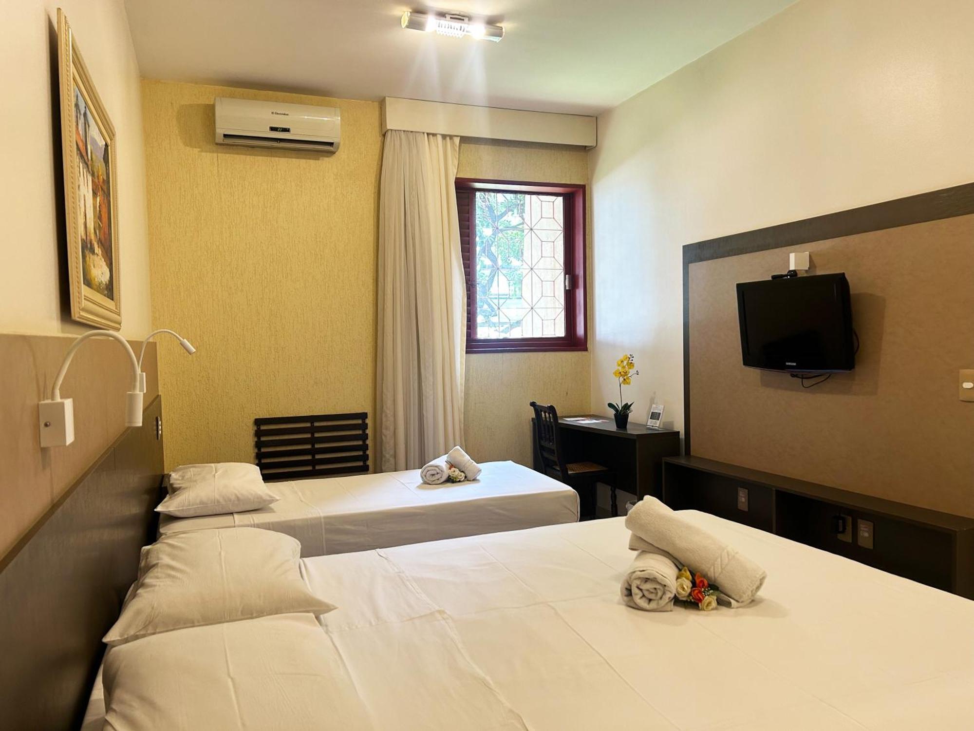 Athus Brasilia Hotel By Bsb Inn - Antigo Aristus Rum bild
