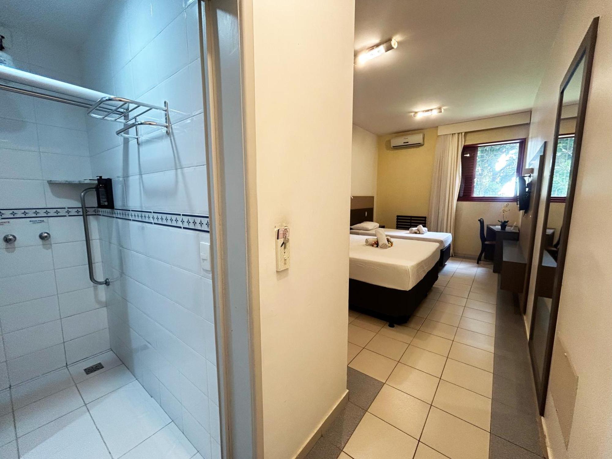 Athus Brasilia Hotel By Bsb Inn - Antigo Aristus Rum bild