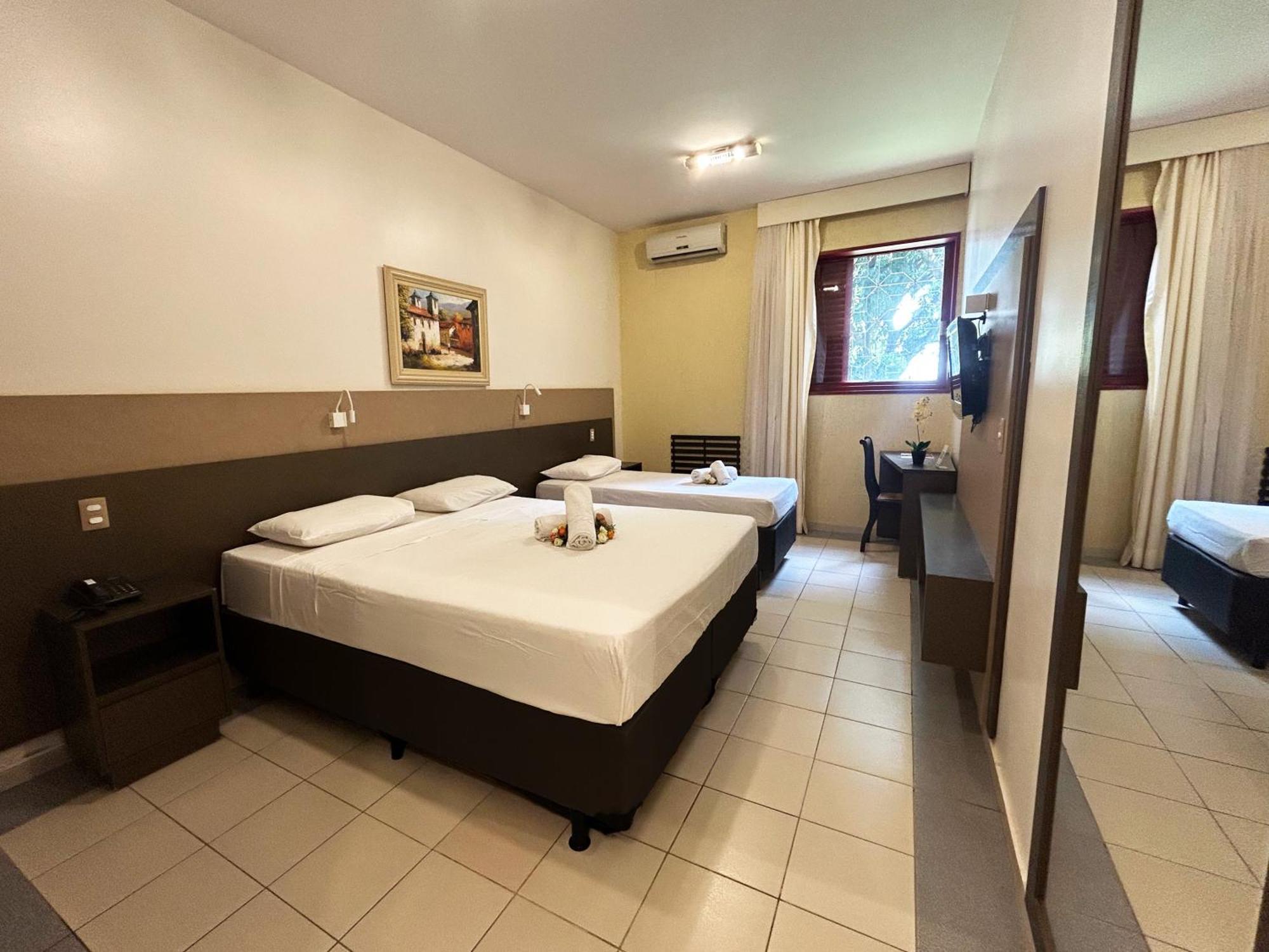 Athus Brasilia Hotel By Bsb Inn - Antigo Aristus Exteriör bild