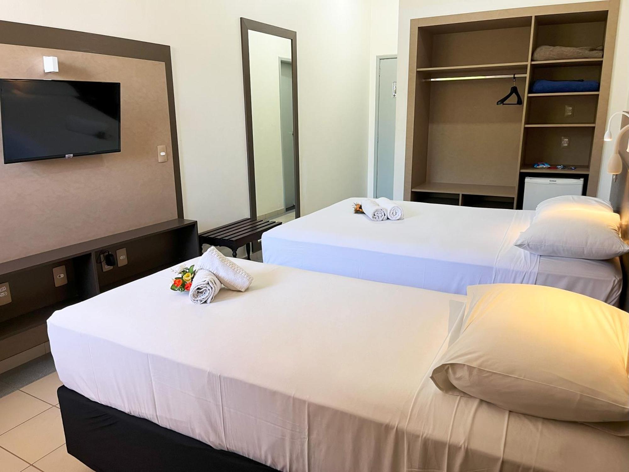 Athus Brasilia Hotel By Bsb Inn - Antigo Aristus Rum bild