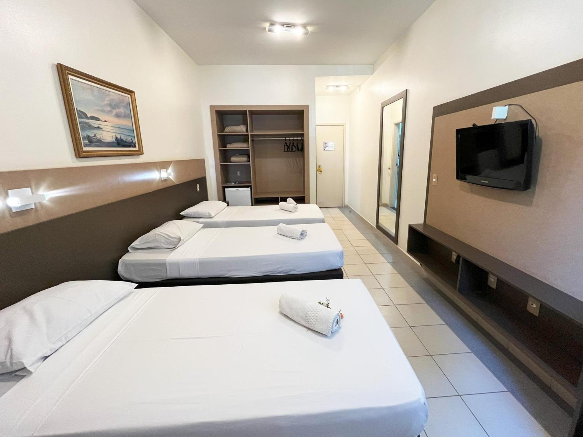 Athus Brasilia Hotel By Bsb Inn - Antigo Aristus Exteriör bild