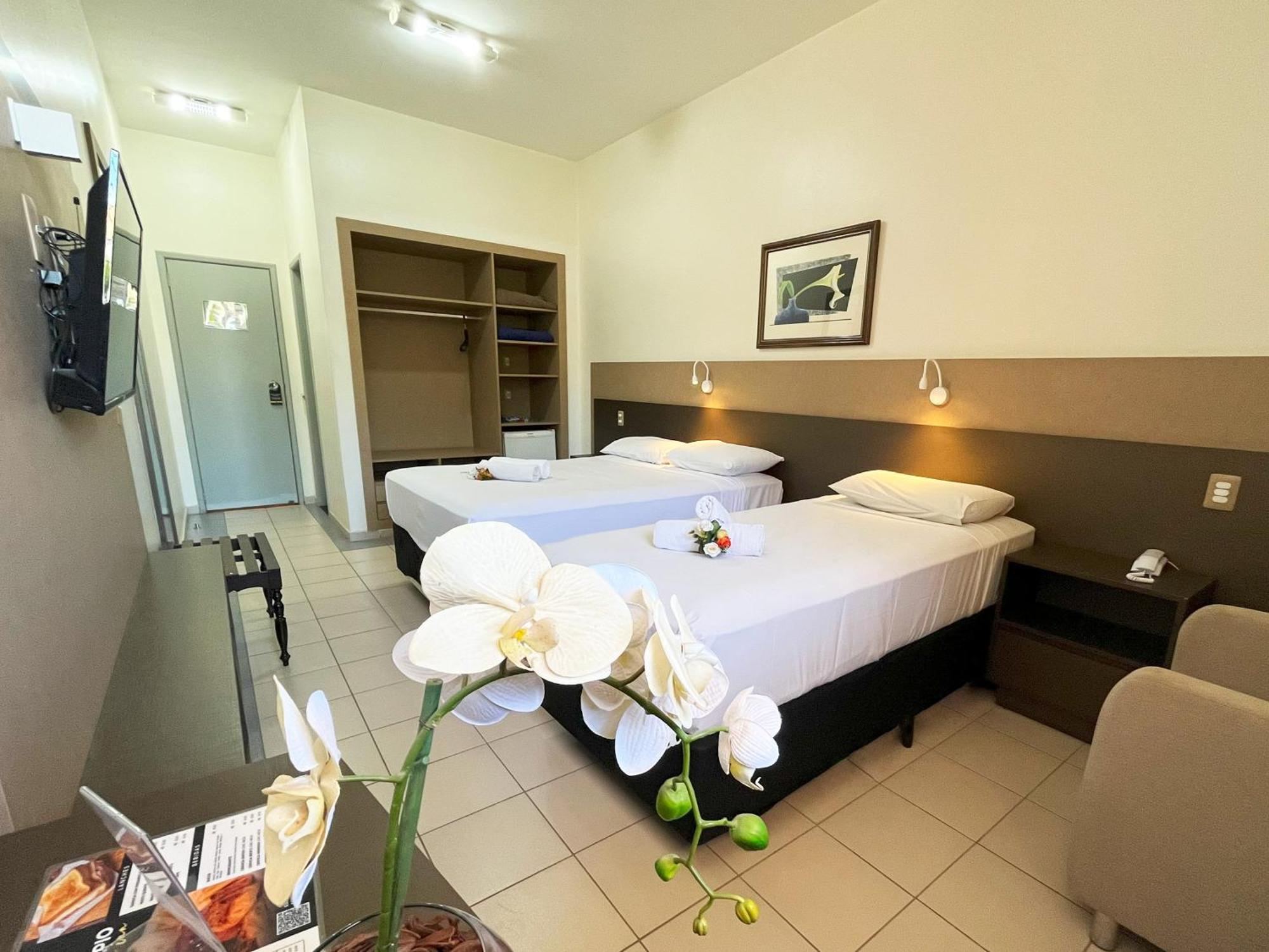 Athus Brasilia Hotel By Bsb Inn - Antigo Aristus Exteriör bild