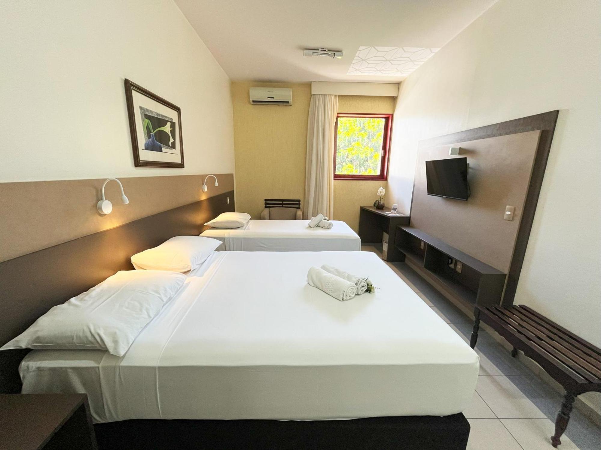 Athus Brasilia Hotel By Bsb Inn - Antigo Aristus Exteriör bild